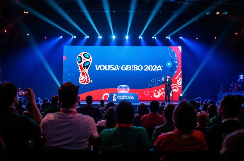 2026世界杯开幕时间与美加墨分组出炉：如果中国队晋级，亚洲球队会迎来怎样的命运分岔口？